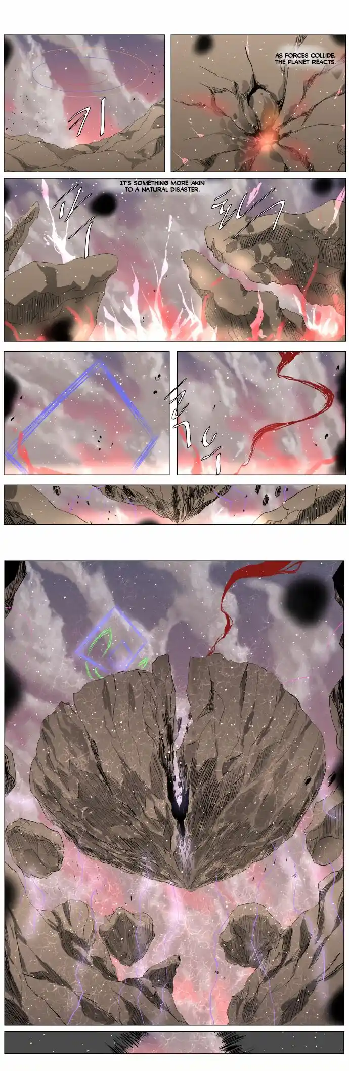 Knight Run Vol.04 Ch.255