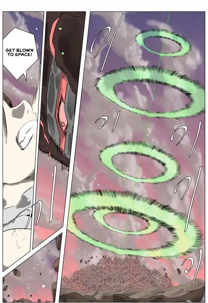 Knight Run Vol.04 Ch.255