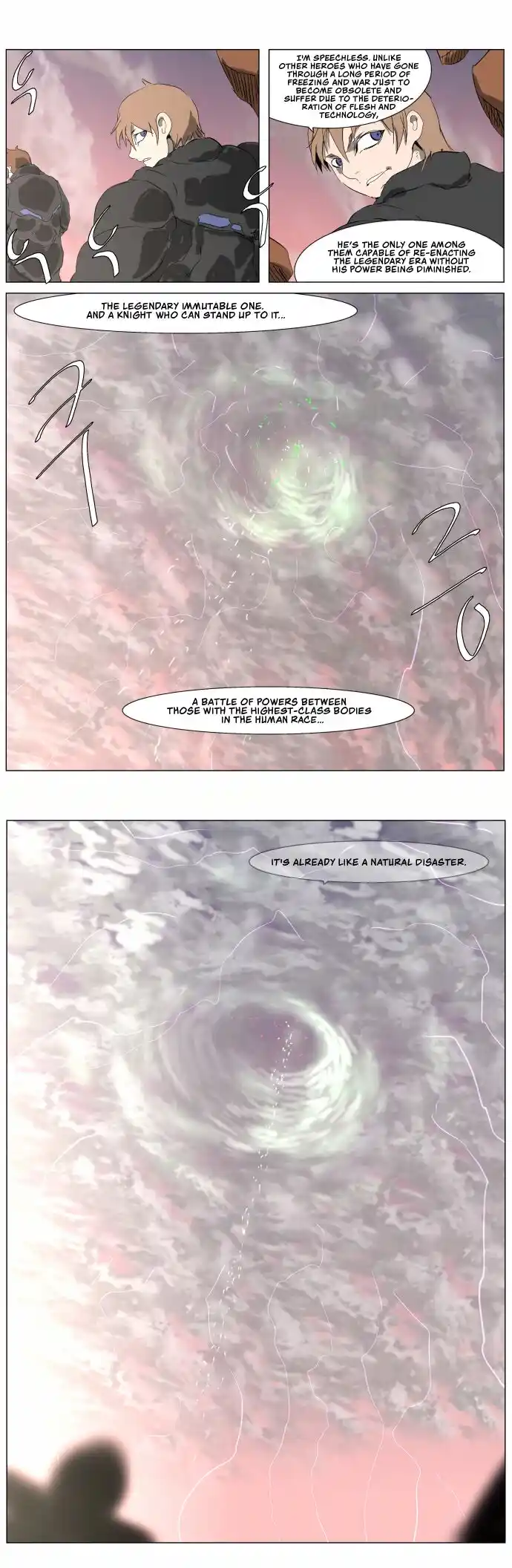 Knight Run Vol.04 Ch.255