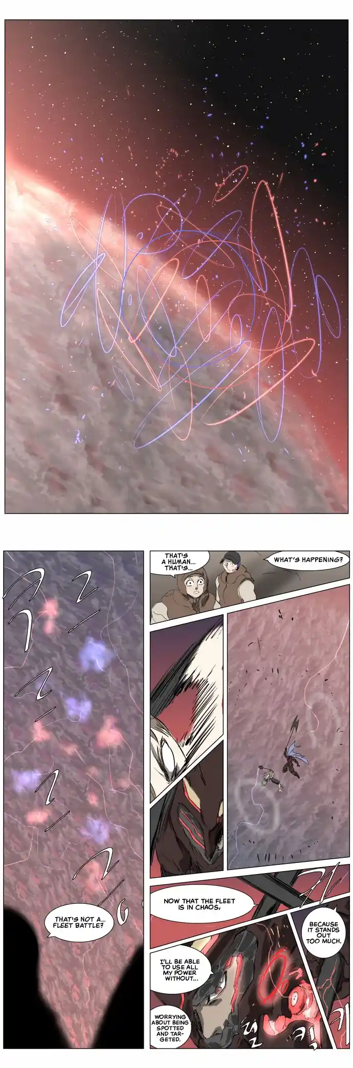 Knight Run Vol.04 Ch.255