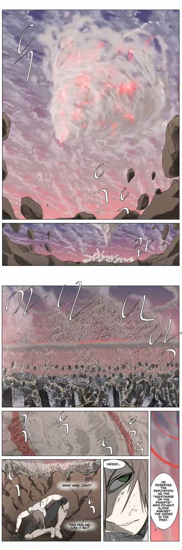 Knight Run Vol.04 Ch.255