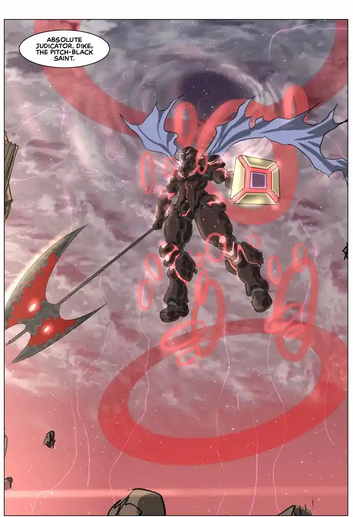 Knight Run Vol.04 Ch.255