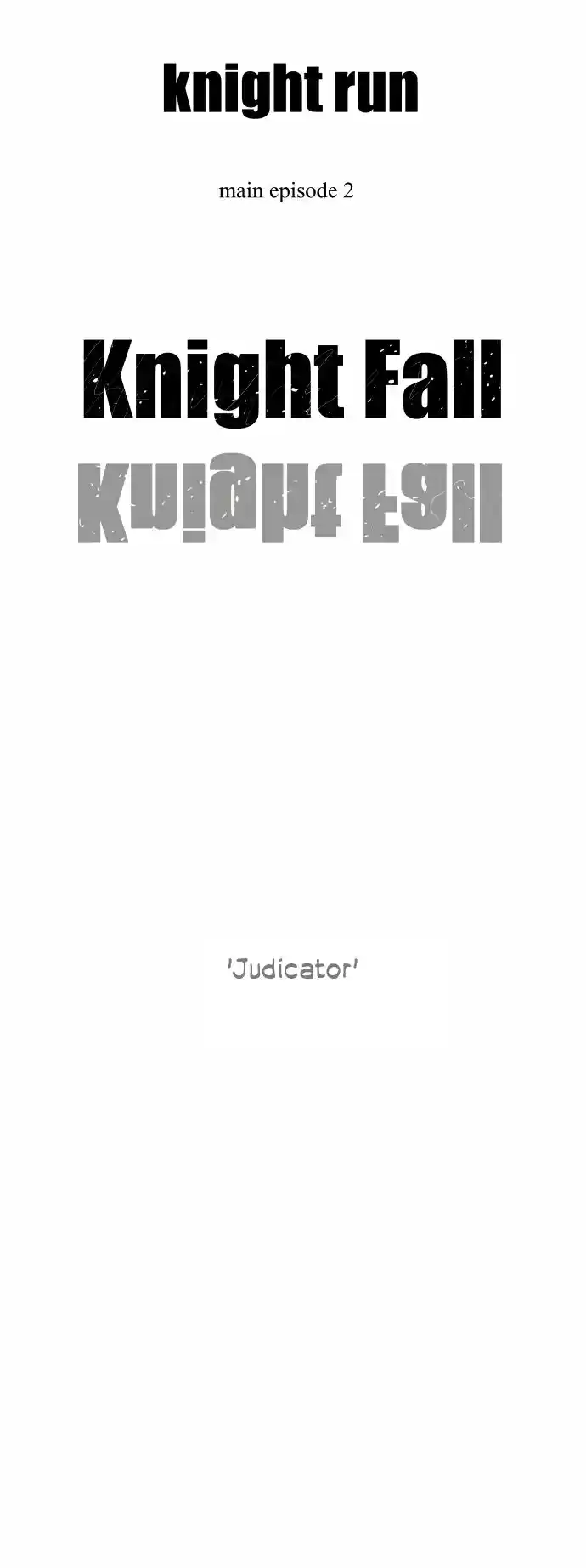 Knight Run Vol.04 Ch.255