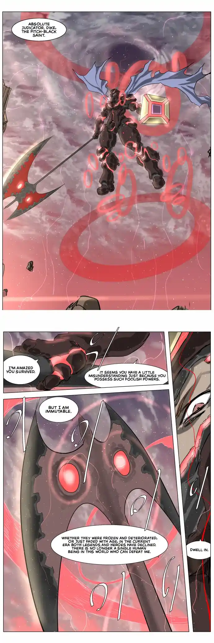 Knight Run Vol.04 Ch.256