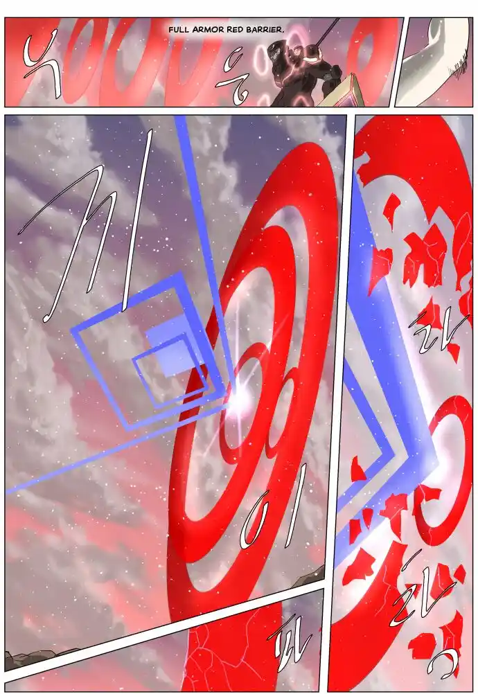 Knight Run Vol.04 Ch.256