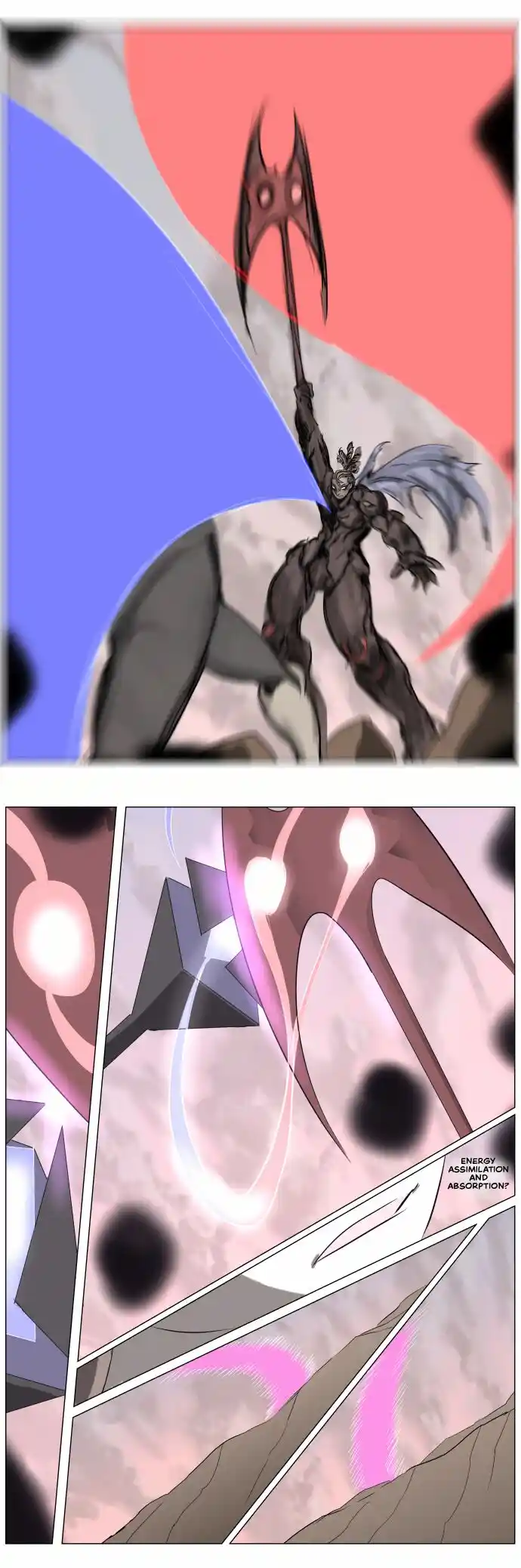 Knight Run Vol.04 Ch.256