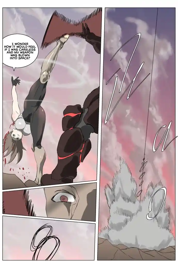 Knight Run Vol.04 Ch.256