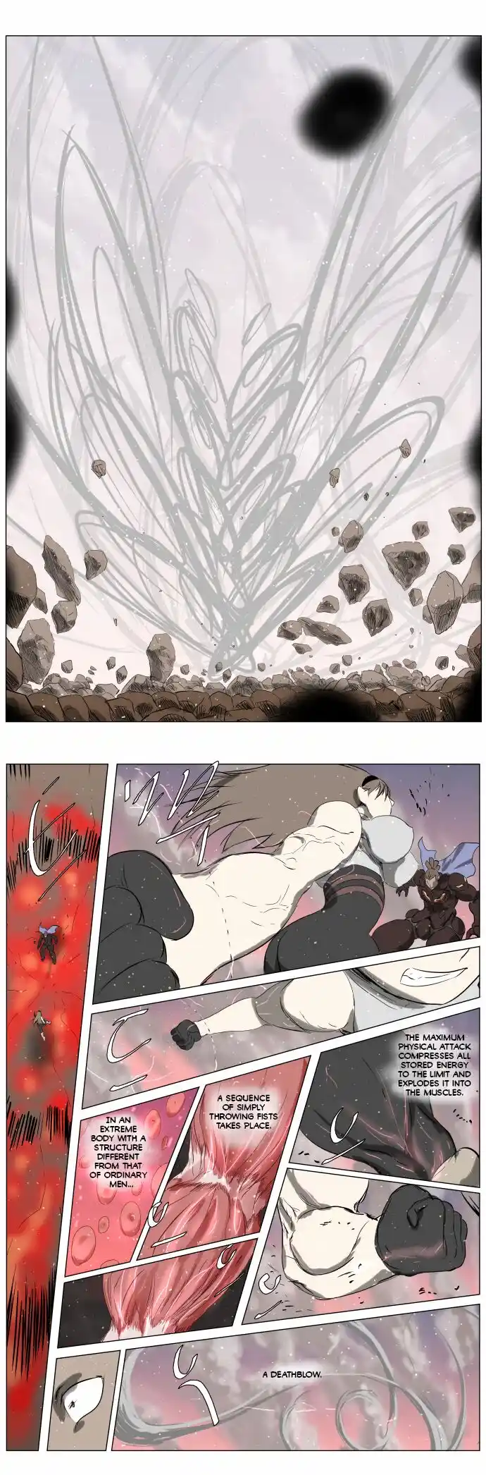 Knight Run Vol.04 Ch.256