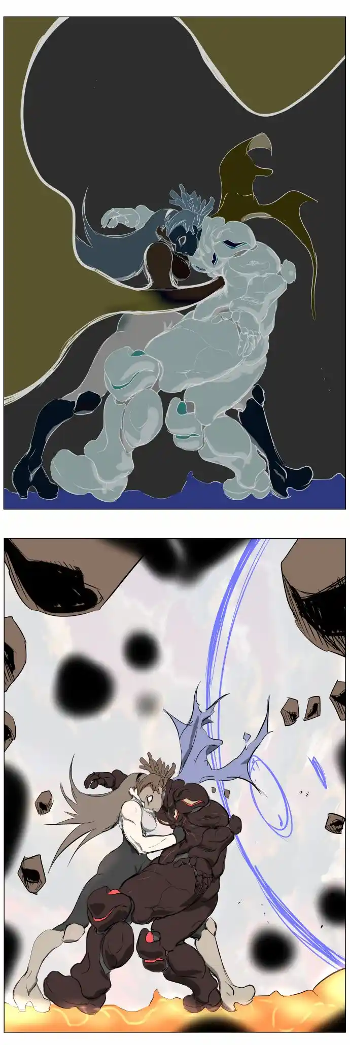 Knight Run Vol.04 Ch.256