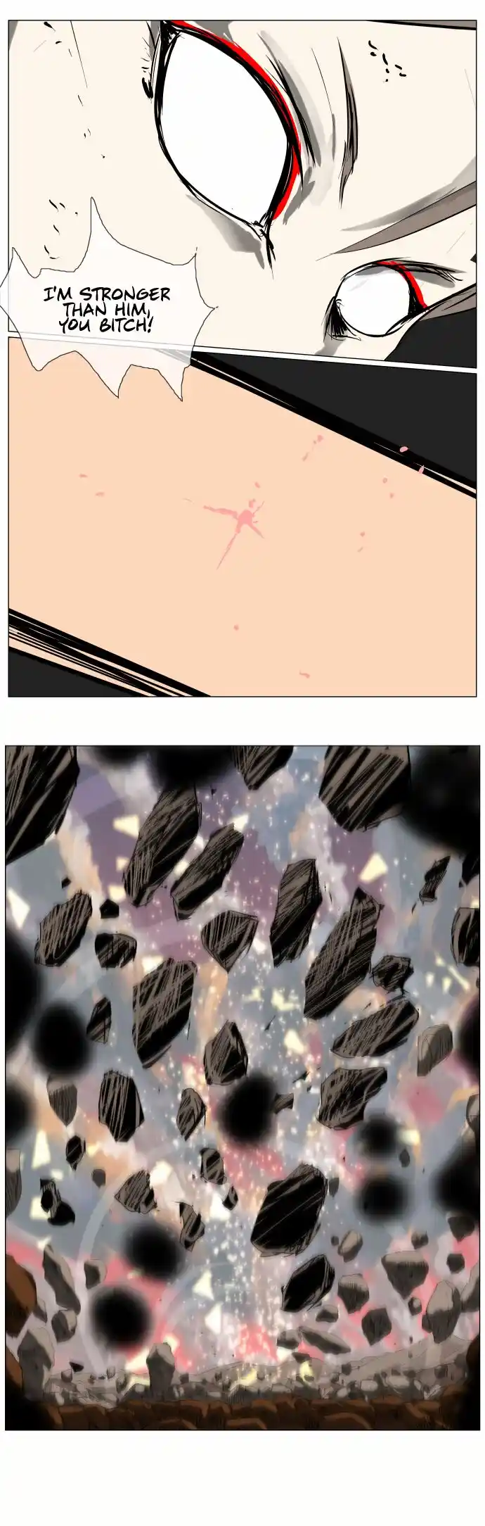 Knight Run Vol.04 Ch.256