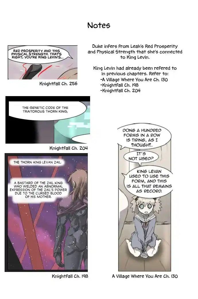 Knight Run Vol.04 Ch.256