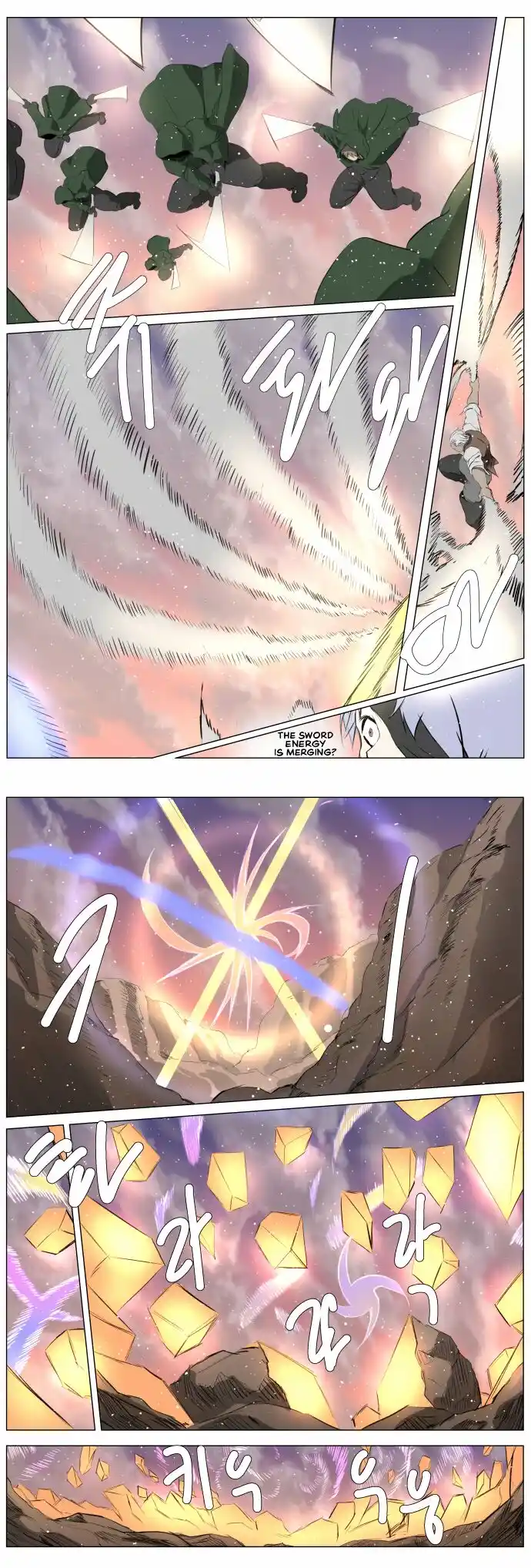 Knight Run Vol.04 Ch.258