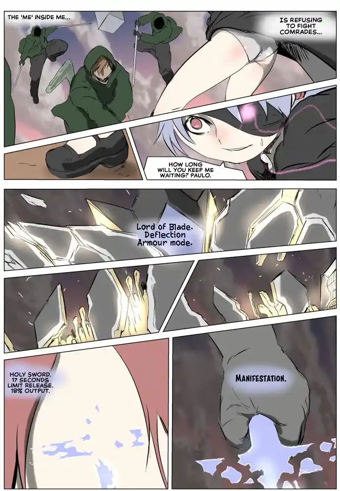 Knight Run Vol.04 Ch.258