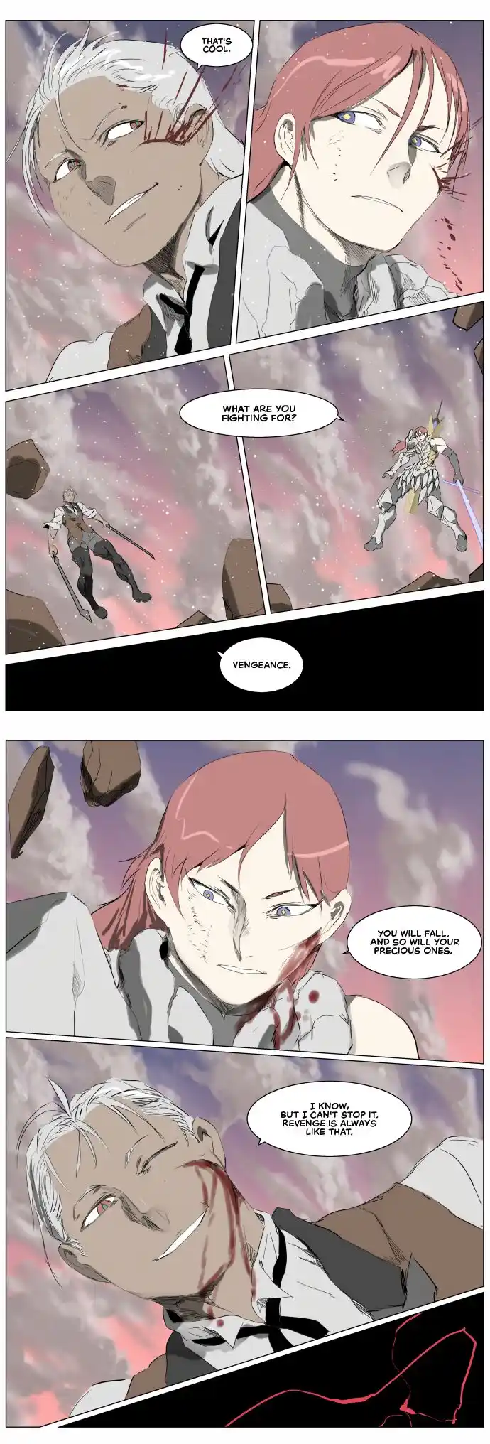 Knight Run Vol.04 Ch.258