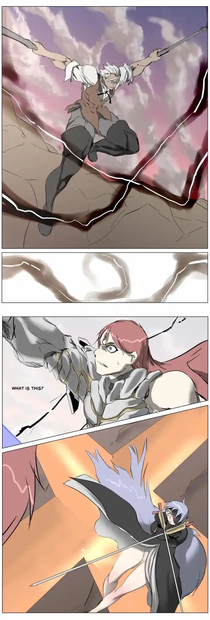 Knight Run Vol.04 Ch.258