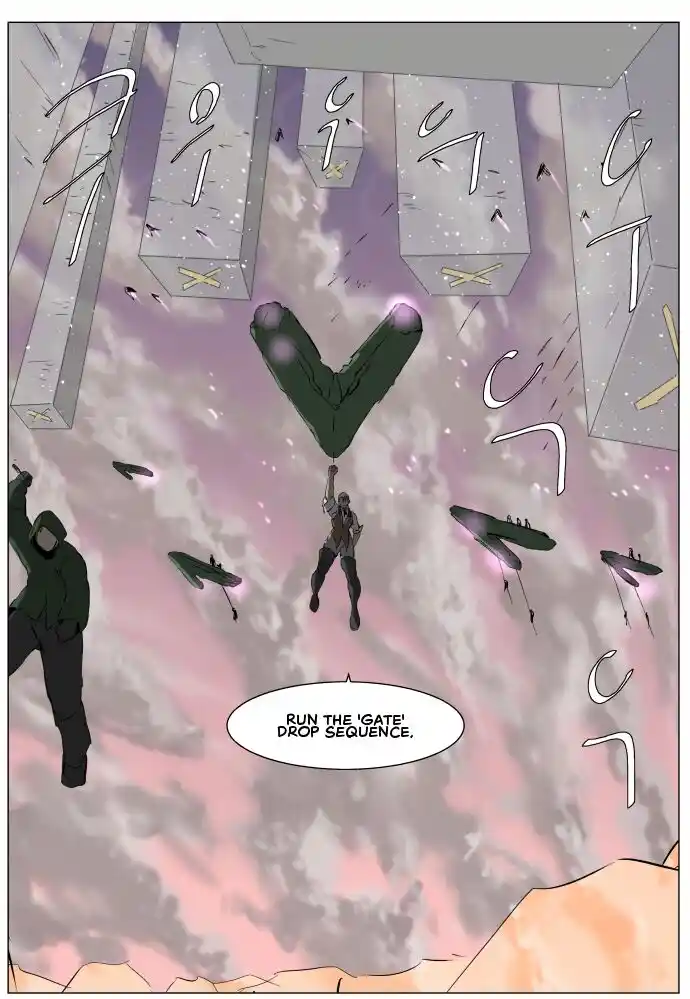 Knight Run Vol.04 Ch.258