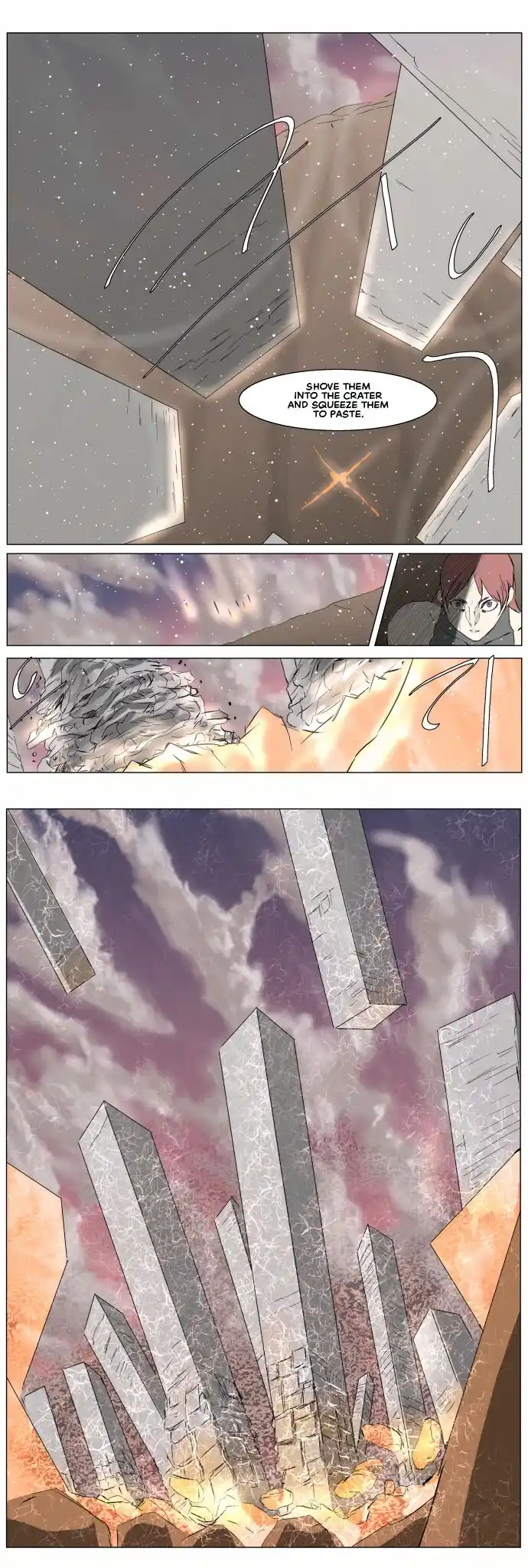 Knight Run Vol.04 Ch.258