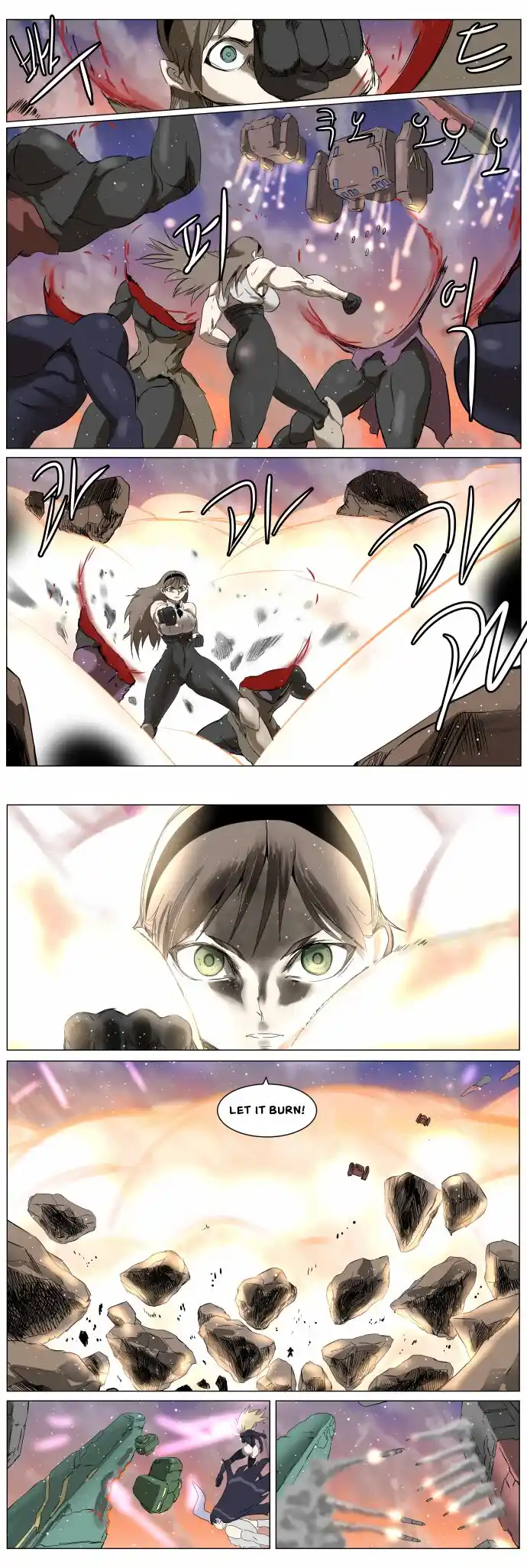 Knight Run Vol.04 Ch.260