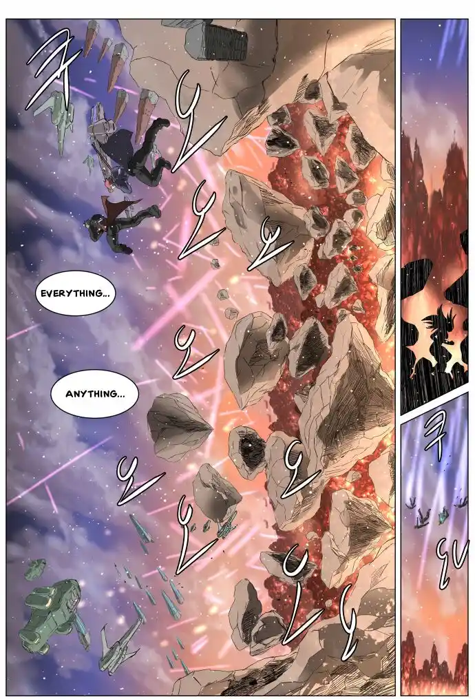 Knight Run Vol.04 Ch.260