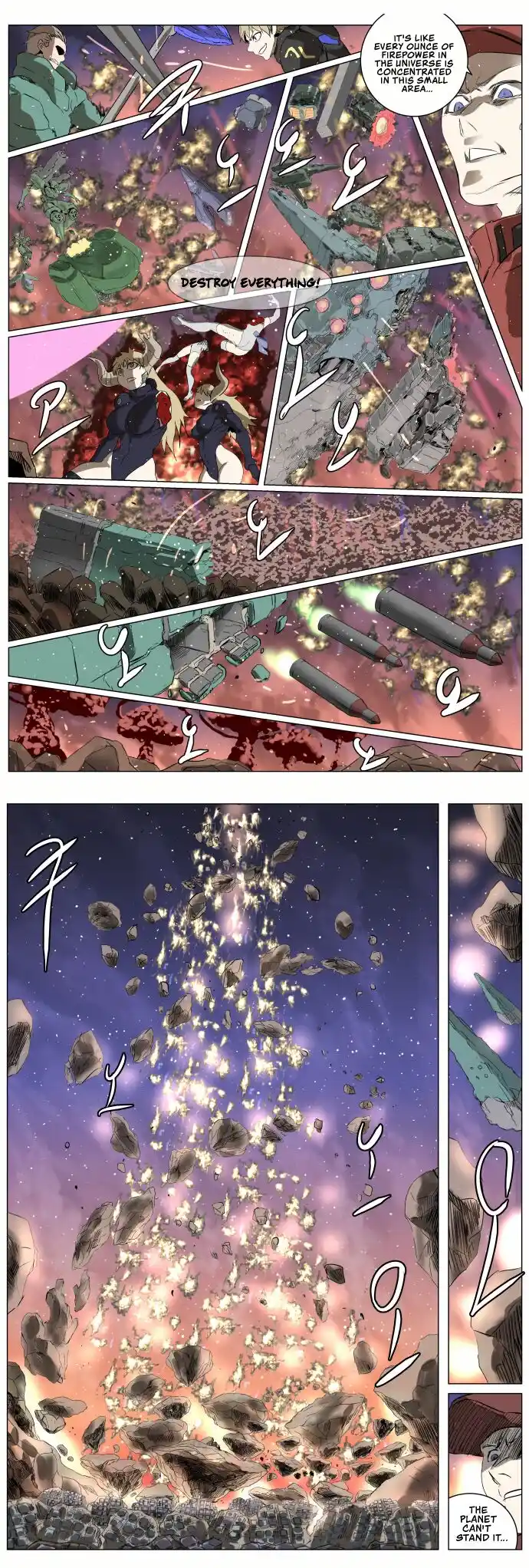 Knight Run Vol.04 Ch.260