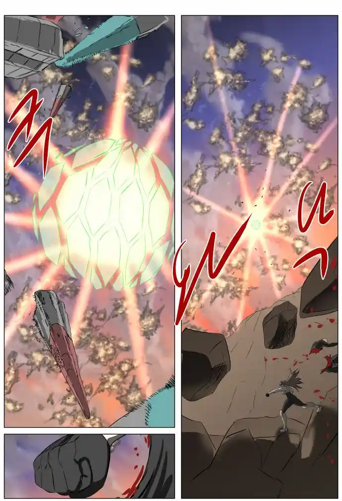 Knight Run Vol.04 Ch.260