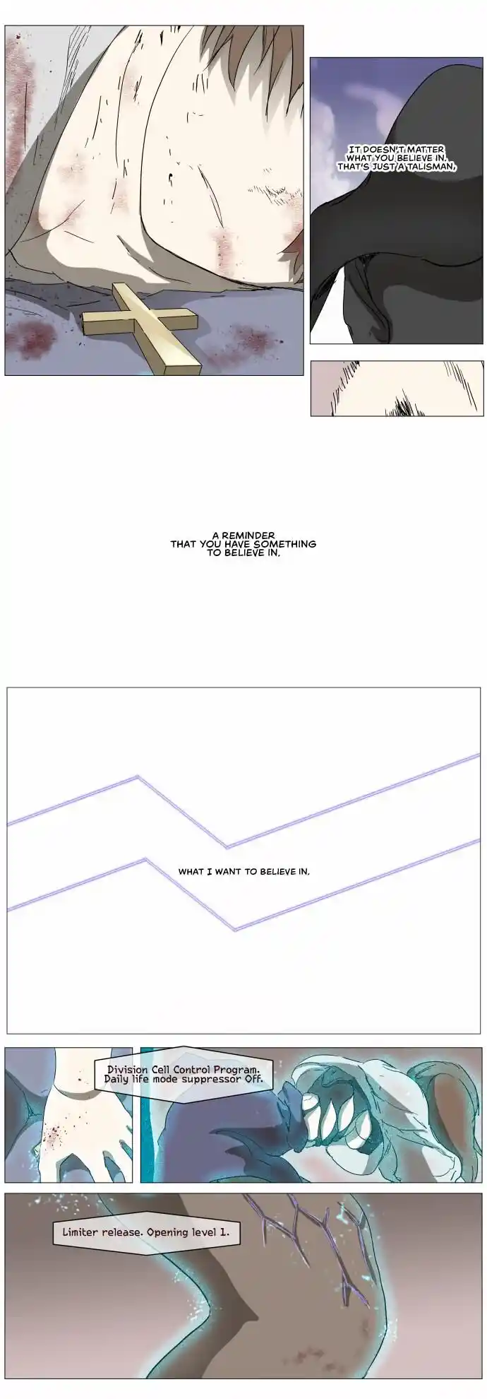 Knight Run Vol.05 Ch.284