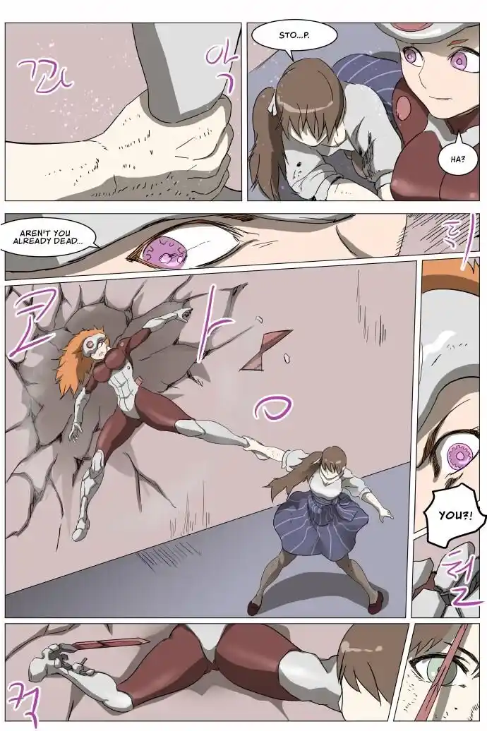 Knight Run Vol.05 Ch.284