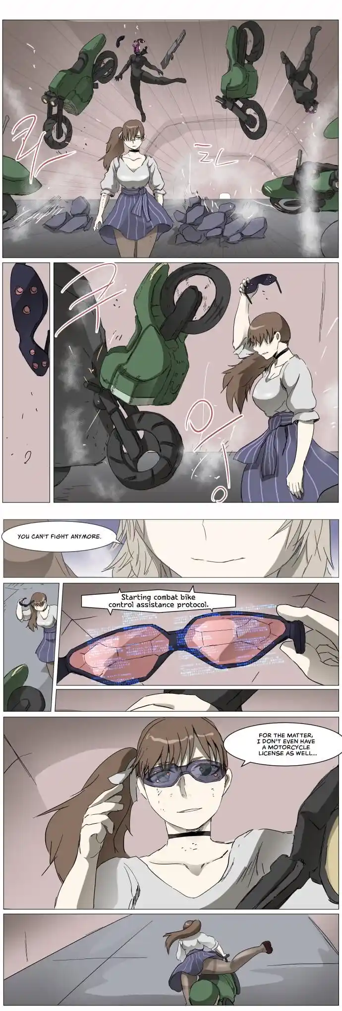 Knight Run Vol.05 Ch.284