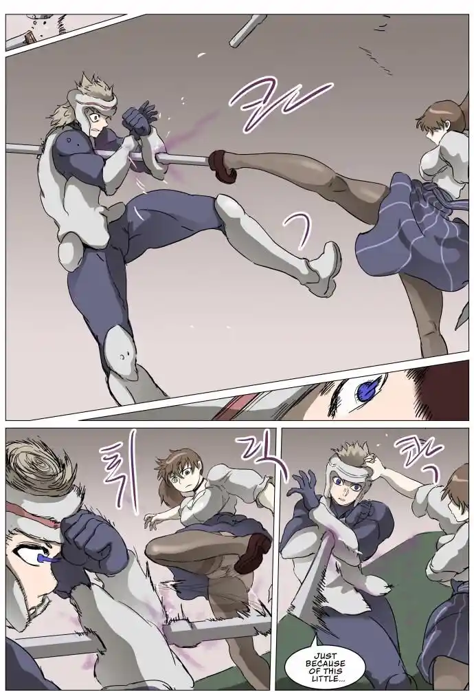 Knight Run Vol.05 Ch.284