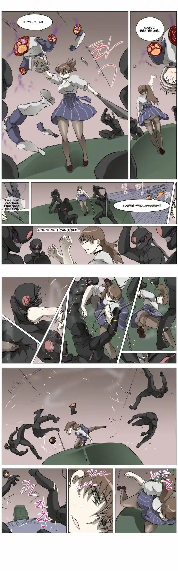 Knight Run Vol.05 Ch.284