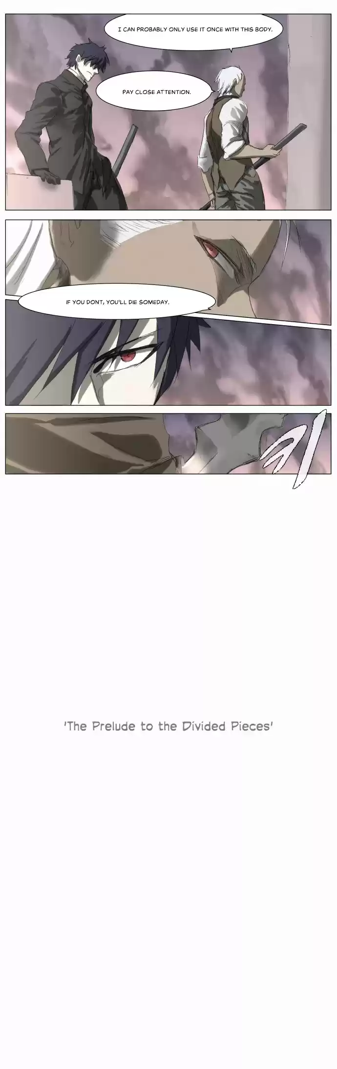 Knight Run vol.4 ch.205