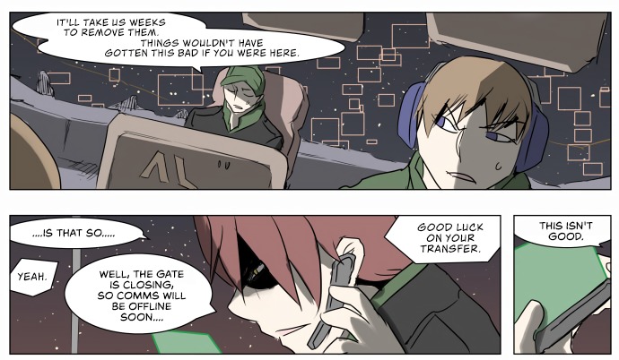 Knight Run vol.4 ch.216