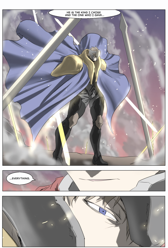 Knight Run Vol.4 Chapter 226