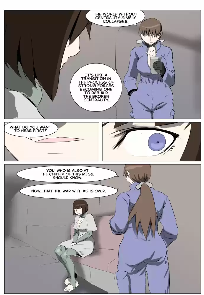 Knight Run Vol.4 Chapter 233