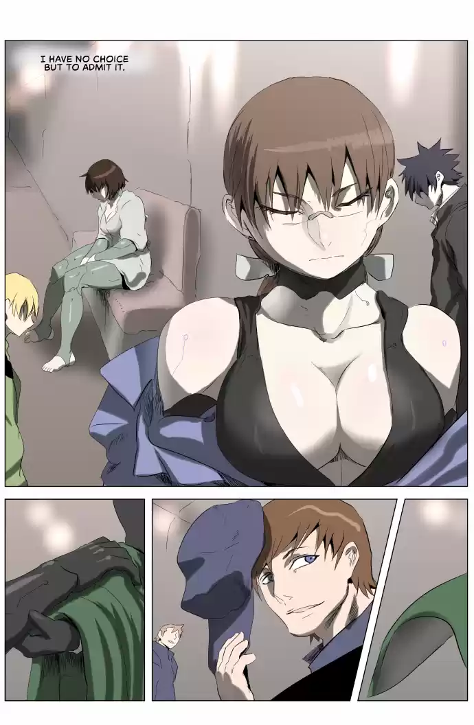 Knight Run Vol.4 Chapter 233