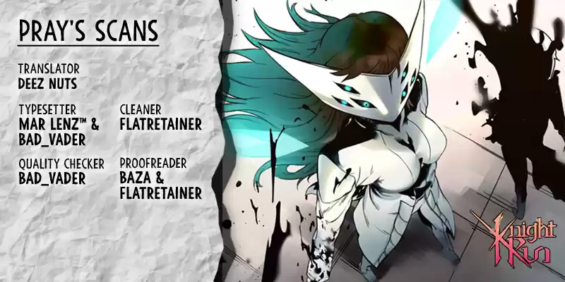 Knight Run Vol.4 Chapter 233