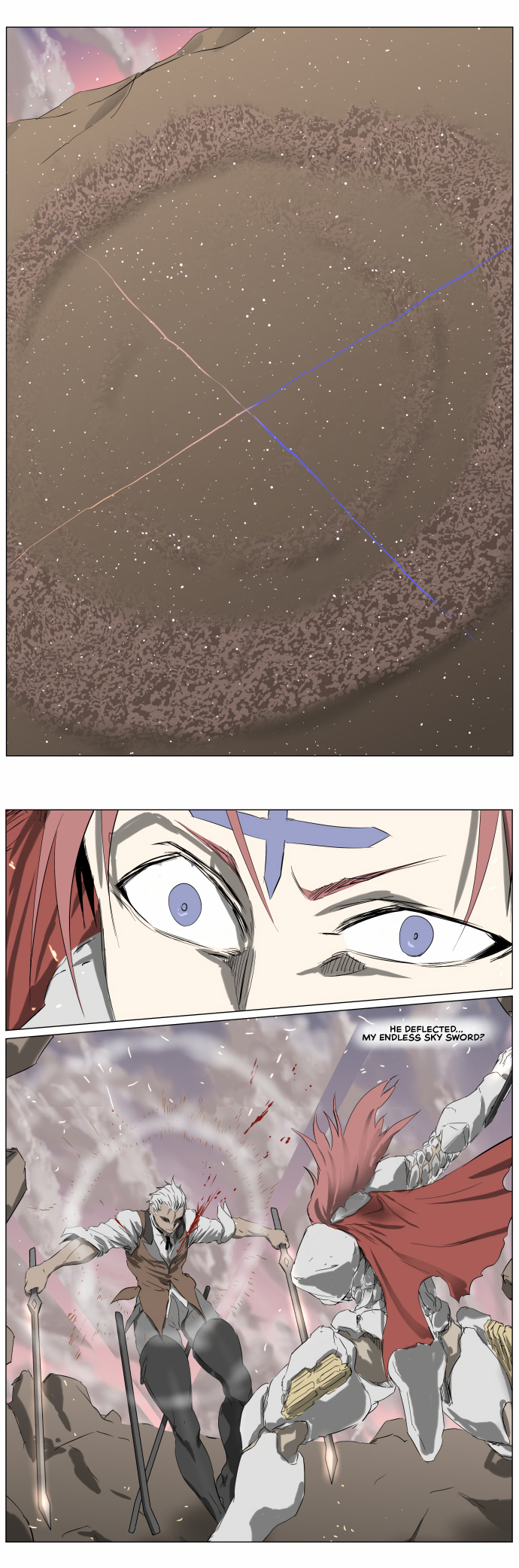 Knight Run Vol.4 Chapter 254