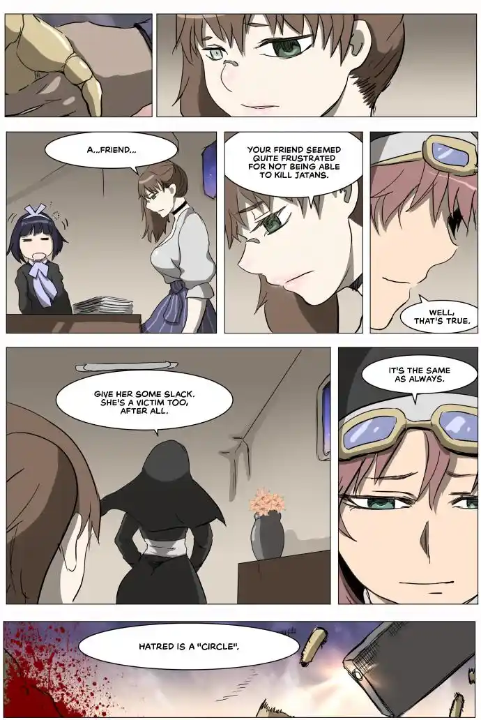 Knight Run Vol.5 Chapter 281