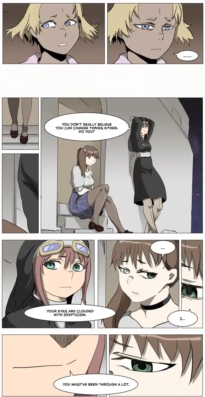 Knight Run Vol.5 Chapter 281