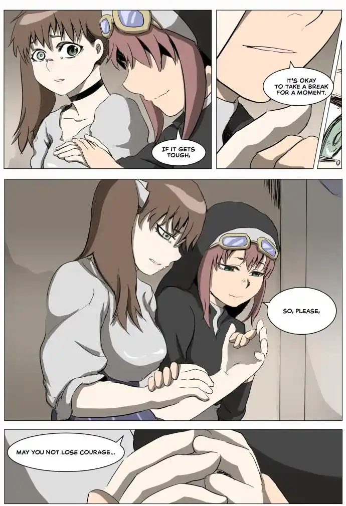 Knight Run Vol.5 Chapter 281