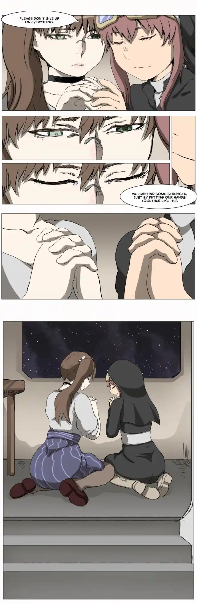 Knight Run Vol.5 Chapter 281