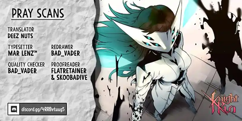 Knight Run Vol.5 Chapter 281