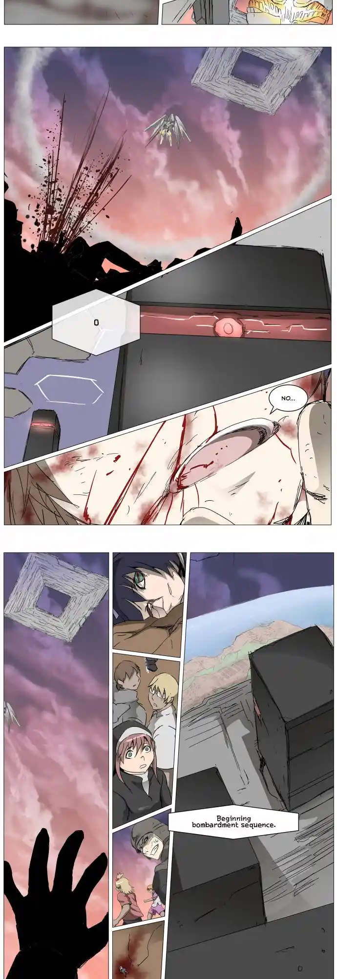 Knight Run Vol.5 Chapter 288