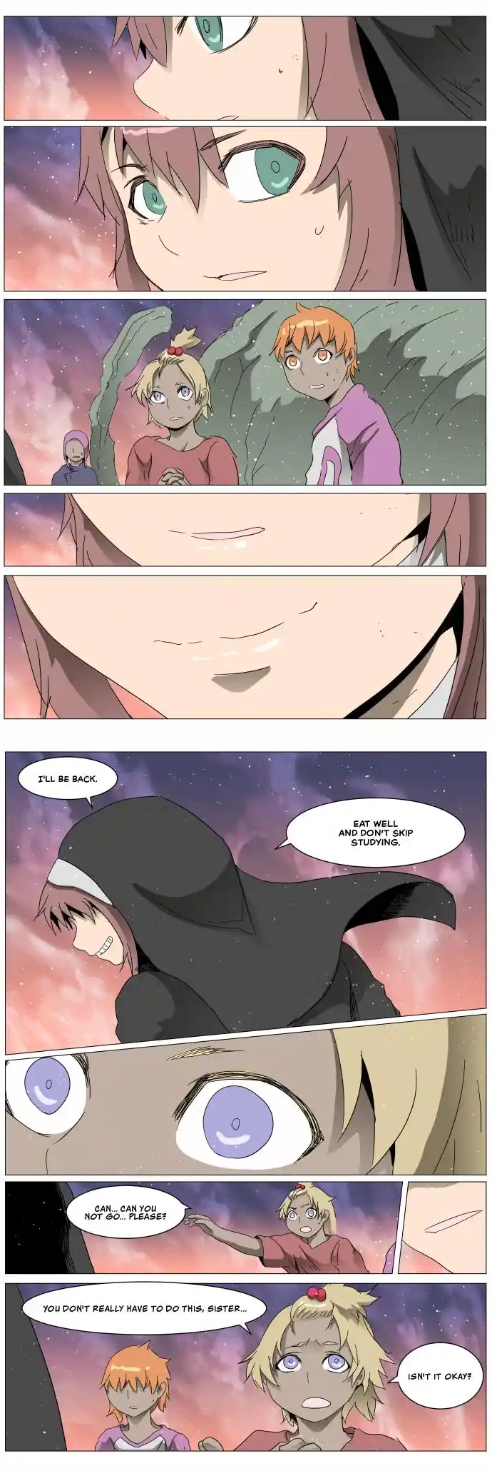 Knight Run Vol.5 Chapter 288