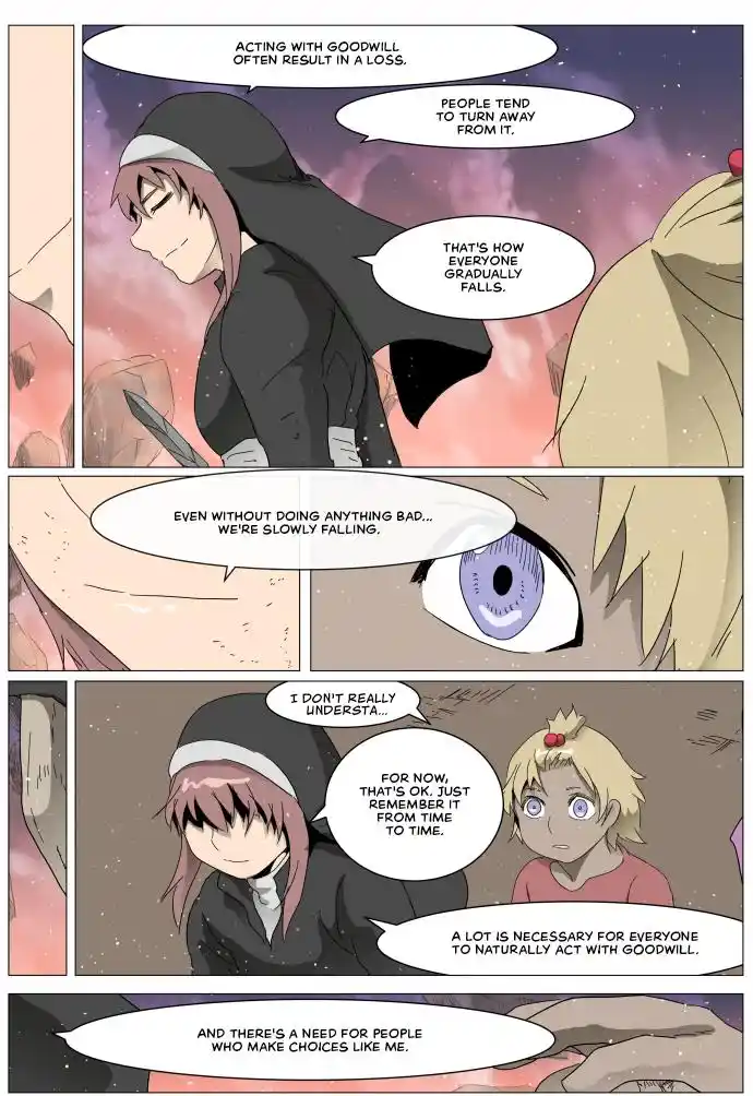 Knight Run Vol.5 Chapter 288