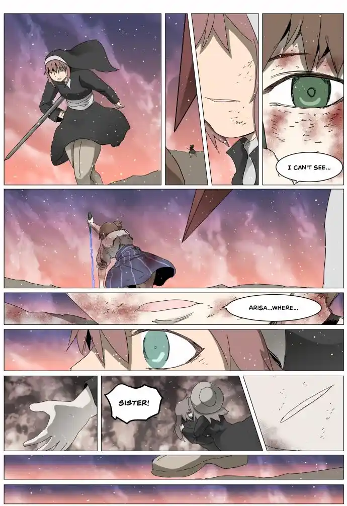 Knight Run Vol.5 Chapter 288