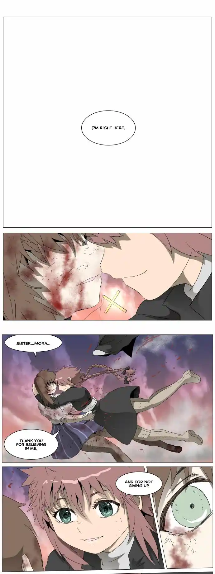 Knight Run Vol.5 Chapter 288