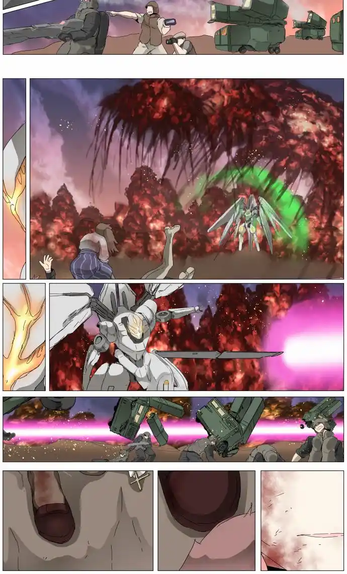 Knight Run Vol.5 Chapter 288