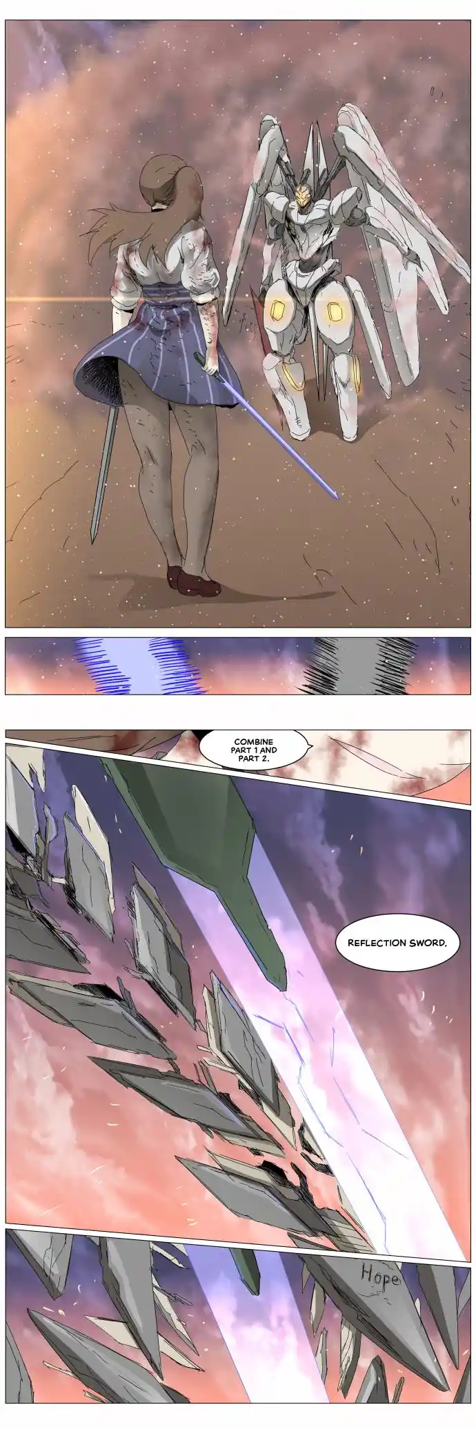 Knight Run Vol.5 Chapter 288