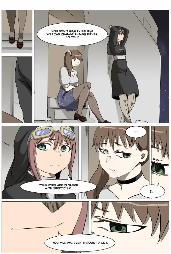 Knight Run Vol.5 Chapter 288